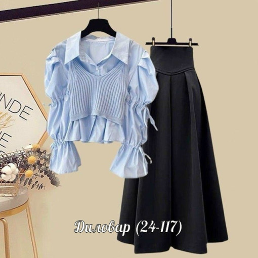 Костюм тройка, лайт САДОВОД официальный интернет-каталог