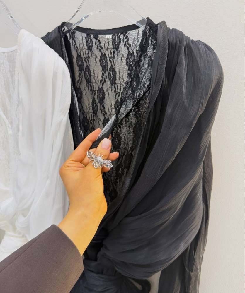 Платье черное купить в Интернет-магазине Садовод База - цена 1800 руб Садовод интернет-каталог