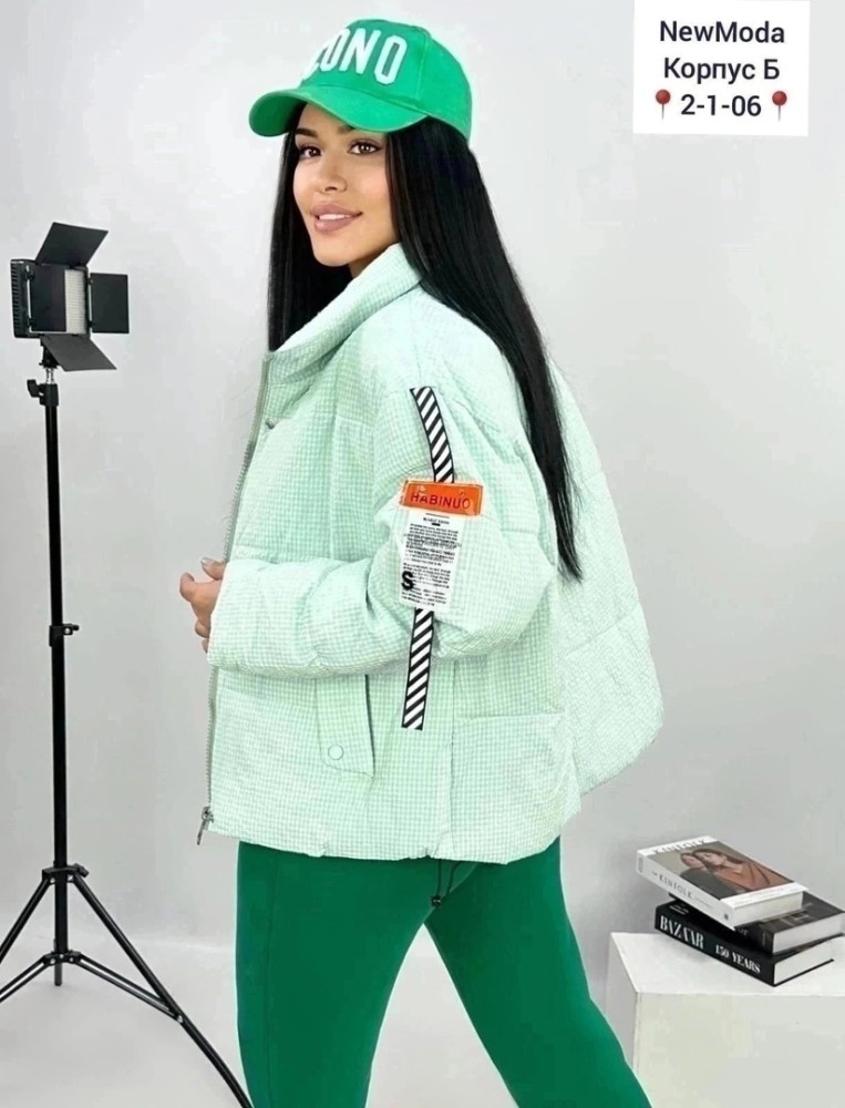 Куртка женская Без выбора цвета купить в Интернет-магазине Садовод База - цена 750 руб Садовод интернет-каталог
