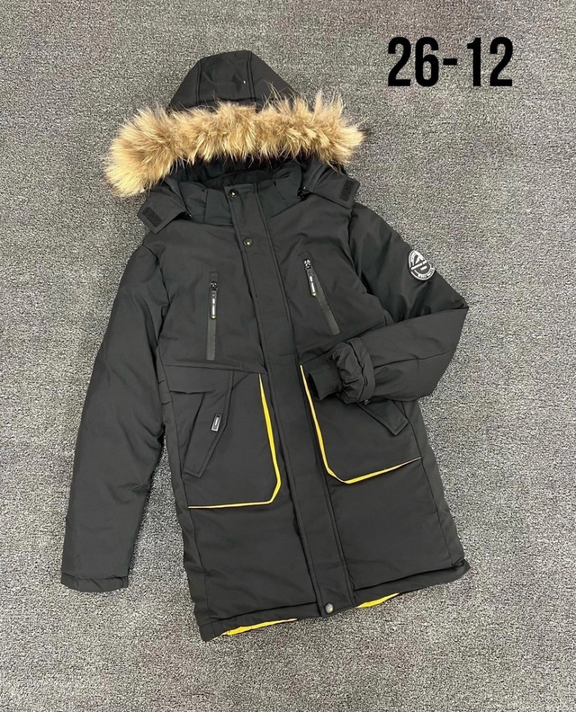 Куртка детская черная купить в Интернет-магазине Садовод База - цена 1500 руб Садовод интернет-каталог