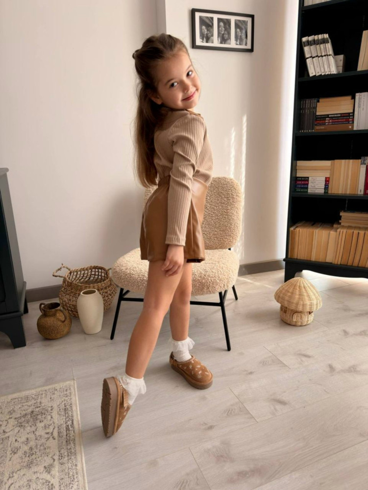 Детский костюм коричневый купить в Интернет-магазине Садовод База - цена 1499 руб Садовод интернет-каталог