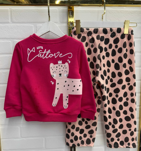 Костюм двойка, трехнитка САДОВОД официальный интернет-каталог