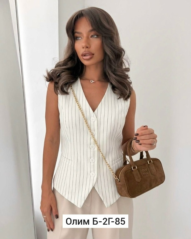 Жилет, барби