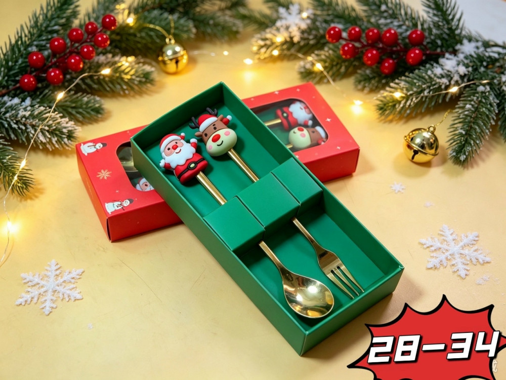 🎄Новогодняя ложка купить в Интернет-магазине Садовод База - цена 100 руб Садовод интернет-каталог