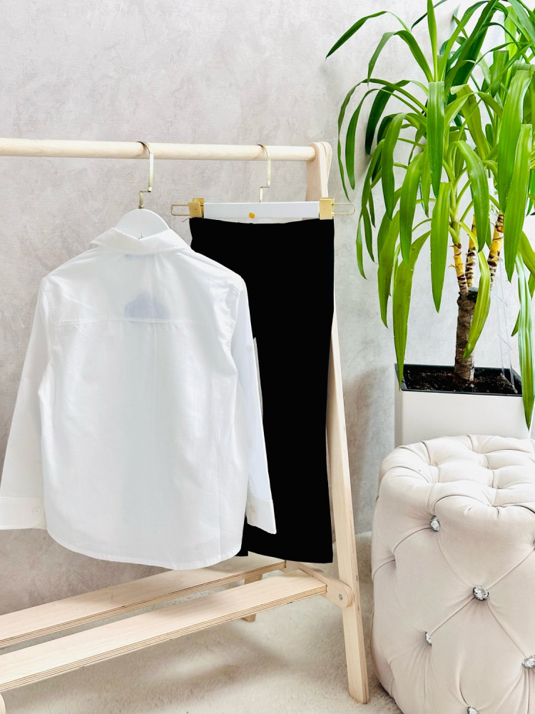 Детский костюм белый купить в Интернет-магазине Садовод База - цена 1450 руб Садовод интернет-каталог