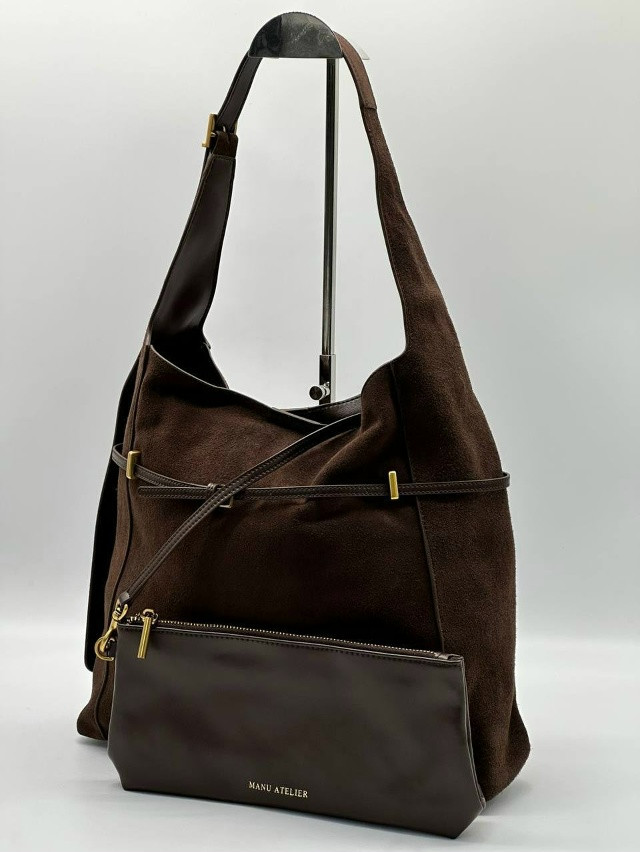 сумка коричневая купить в Интернет-магазине Садовод База - цена 5000 руб Садовод интернет-каталог