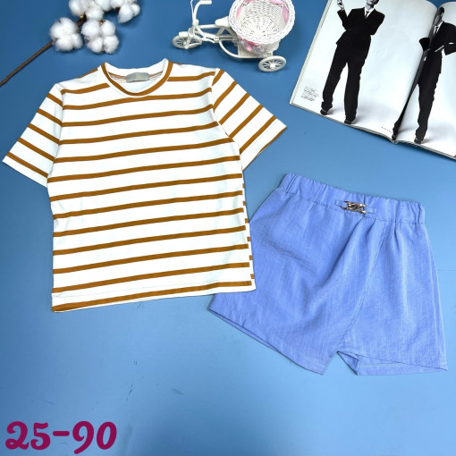 Комплекты футболка и юбка-шорты САДОВОД официальный интернет-каталог