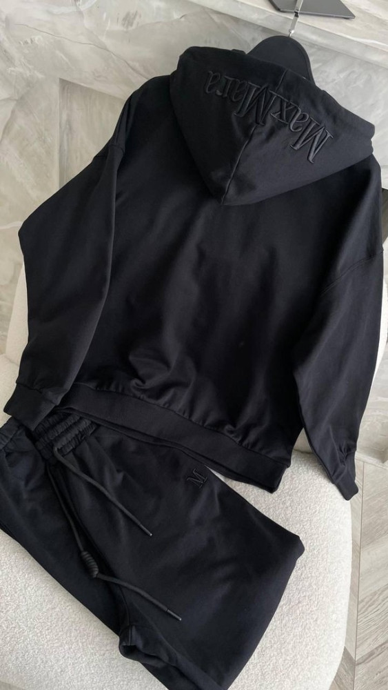 Спортивный женский костюм черный купить в Интернет-магазине Садовод База - цена 4500 руб Садовод интернет-каталог