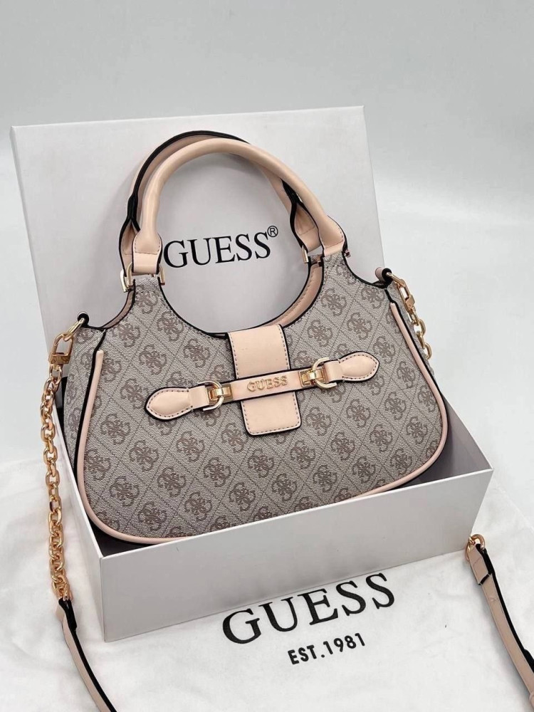 ✅ Стильная сумка 🔥Guess 🔥 купить в Интернет-магазине Садовод База - цена 1700 руб Садовод интернет-каталог