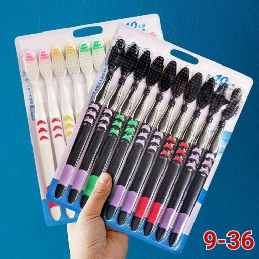 Набор зубных щеток САДОВОД официальный интернет-каталог