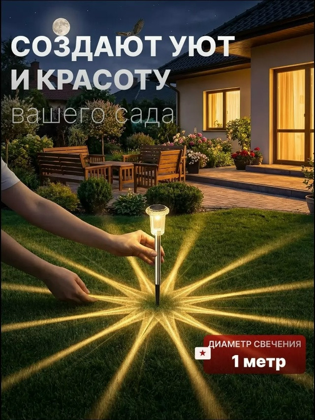 светильник уличный садовый купить в Интернет-магазине Садовод База - цена 650 руб Садовод интернет-каталог