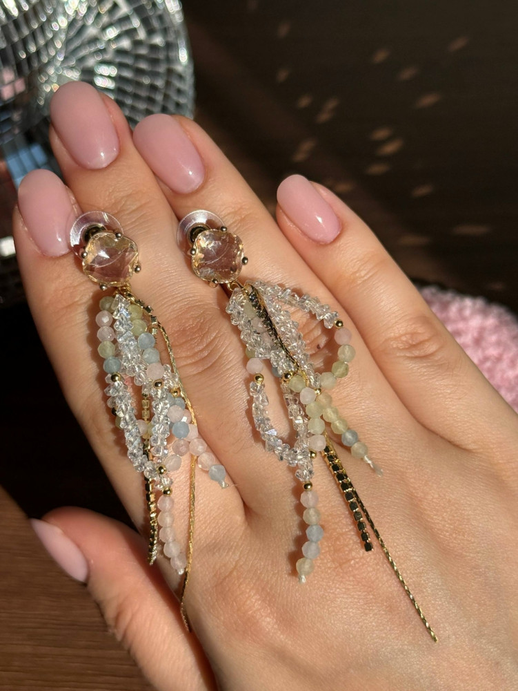 ✨ Серьги купить в Интернет-магазине Садовод База - цена 400 руб Садовод интернет-каталог