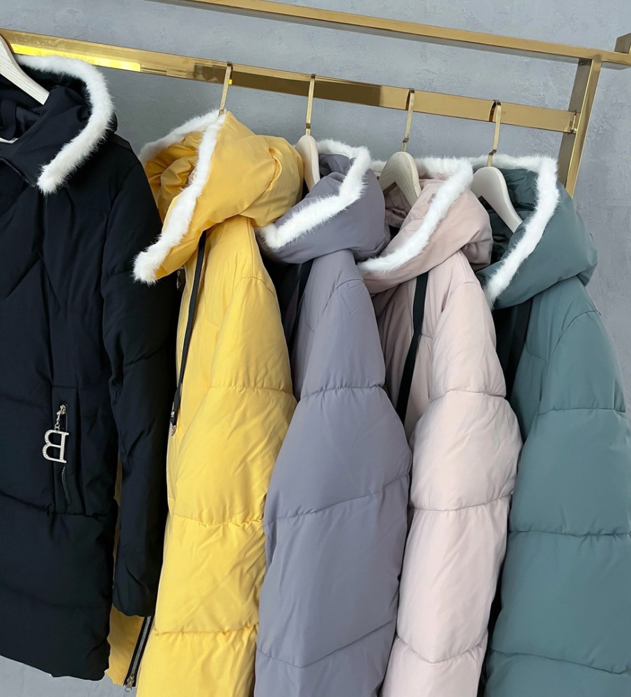 Куртка женская желтая купить в Интернет-магазине Садовод База - цена 2700 руб Садовод интернет-каталог