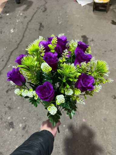 Искусственные цветы САДОВОД официальный интернет-каталог