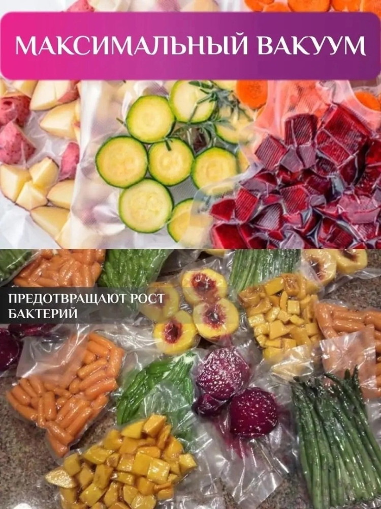 Вакуумный рукав полностью безопасен для пищевых продуктов и не содержит Бисфенол А купить в Интернет-магазине Садовод База - цена 399 руб Садовод интернет-каталог