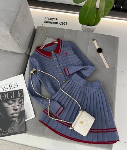 Костюм двойка, кашемир САДОВОД официальный интернет-каталог