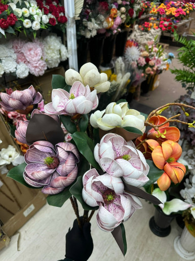 искусственные цветы САДОВОД официальный интернет-каталог