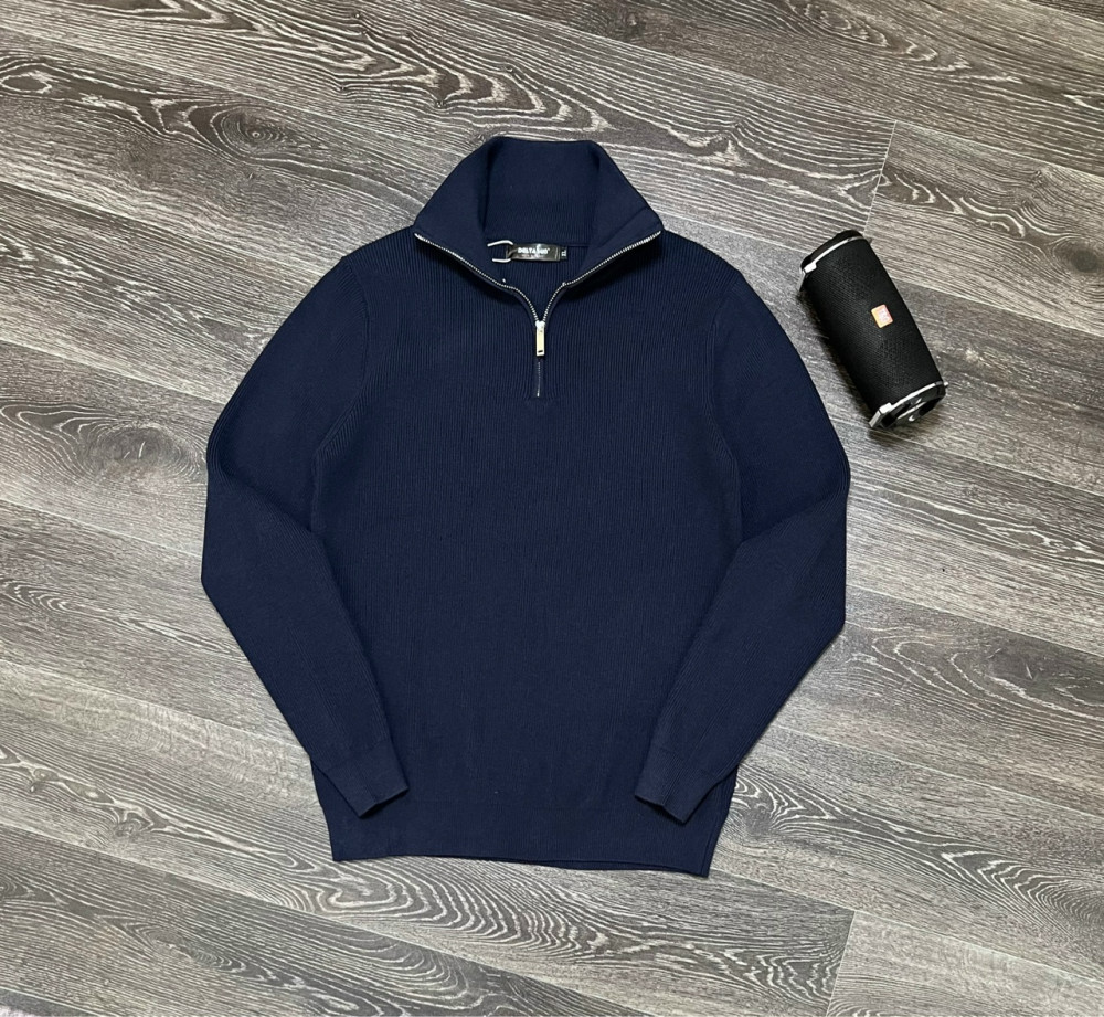 Свитер синий купить в Интернет-магазине Садовод База - цена 2300 руб Садовод интернет-каталог