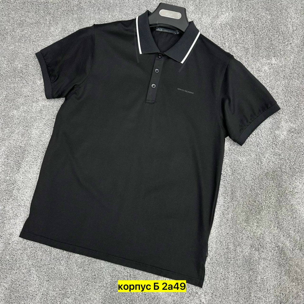 Футболка-поло для мужчин, хлопок купить в Интернет-магазине Садовод База - цена 1000 руб Садовод интернет-каталог