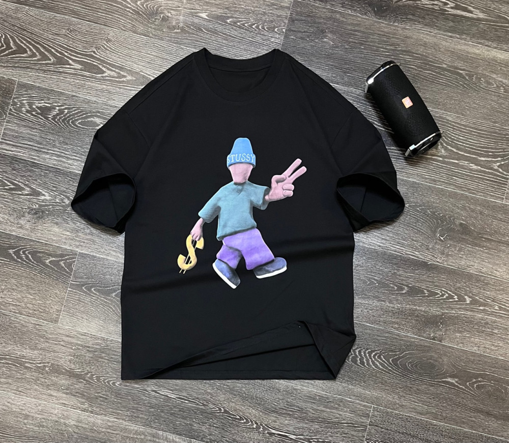 Мужская футболка черная купить в Интернет-магазине Садовод База - цена 1500 руб Садовод интернет-каталог