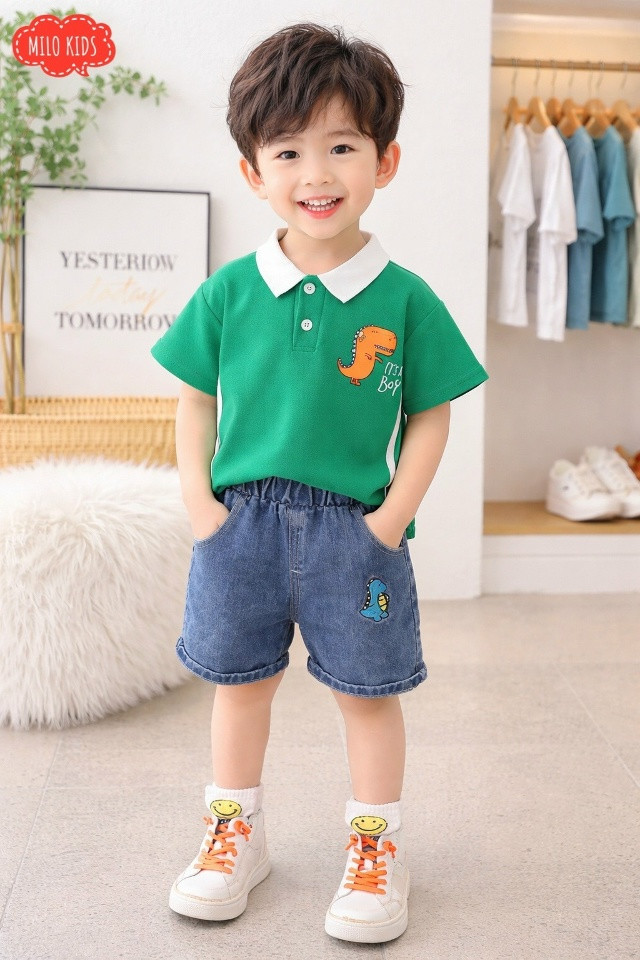 Детский костюм зеленый купить в Интернет-магазине Садовод База - цена 600 руб Садовод интернет-каталог