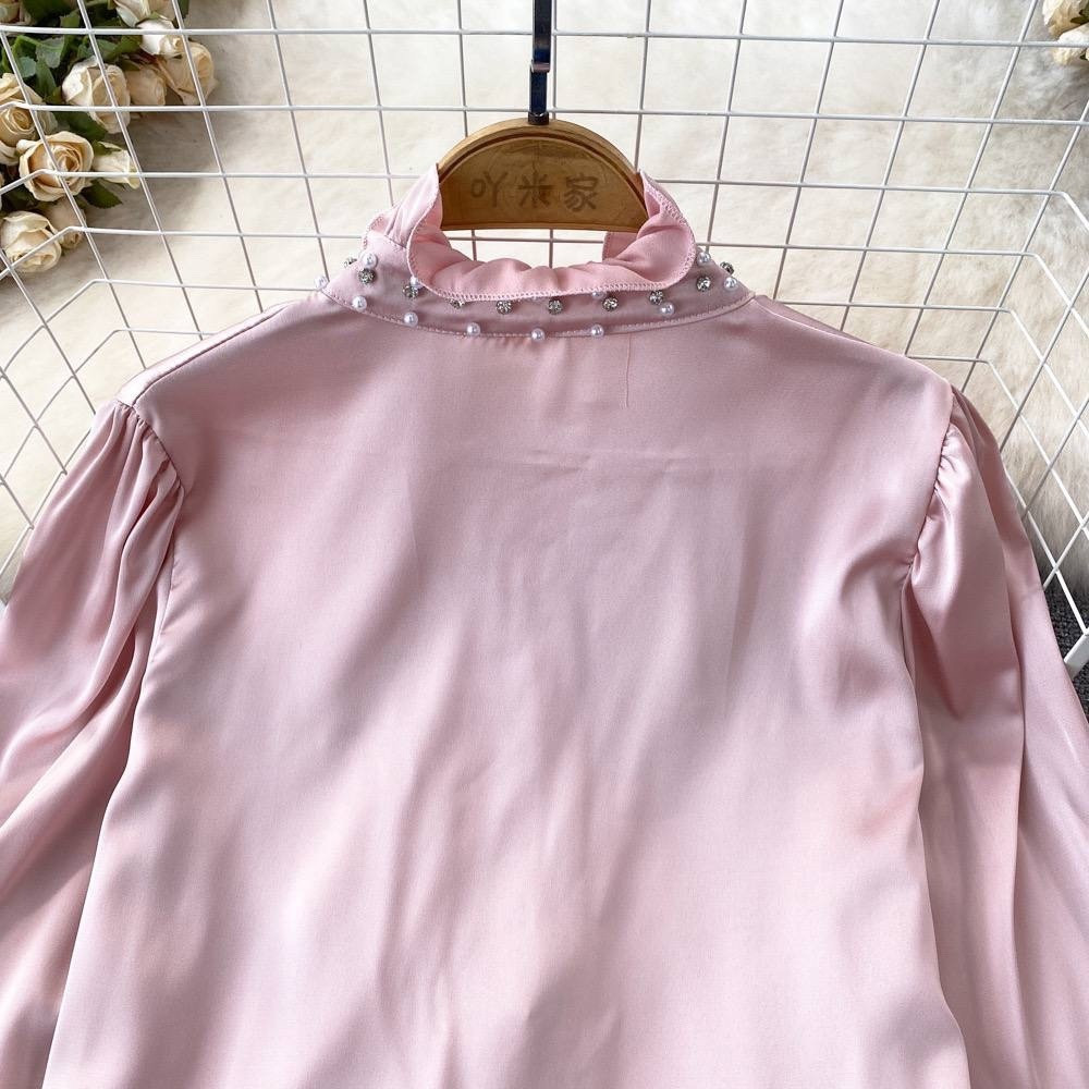 Блузка розовая купить в Интернет-магазине Садовод База - цена 1600 руб Садовод интернет-каталог