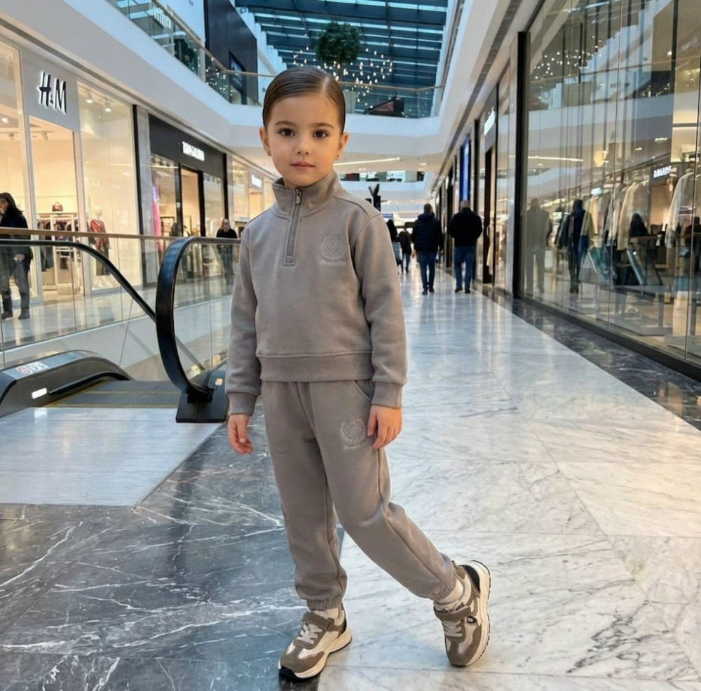 Детский костюм серый купить в Интернет-магазине Садовод База - цена 1299 руб Садовод интернет-каталог