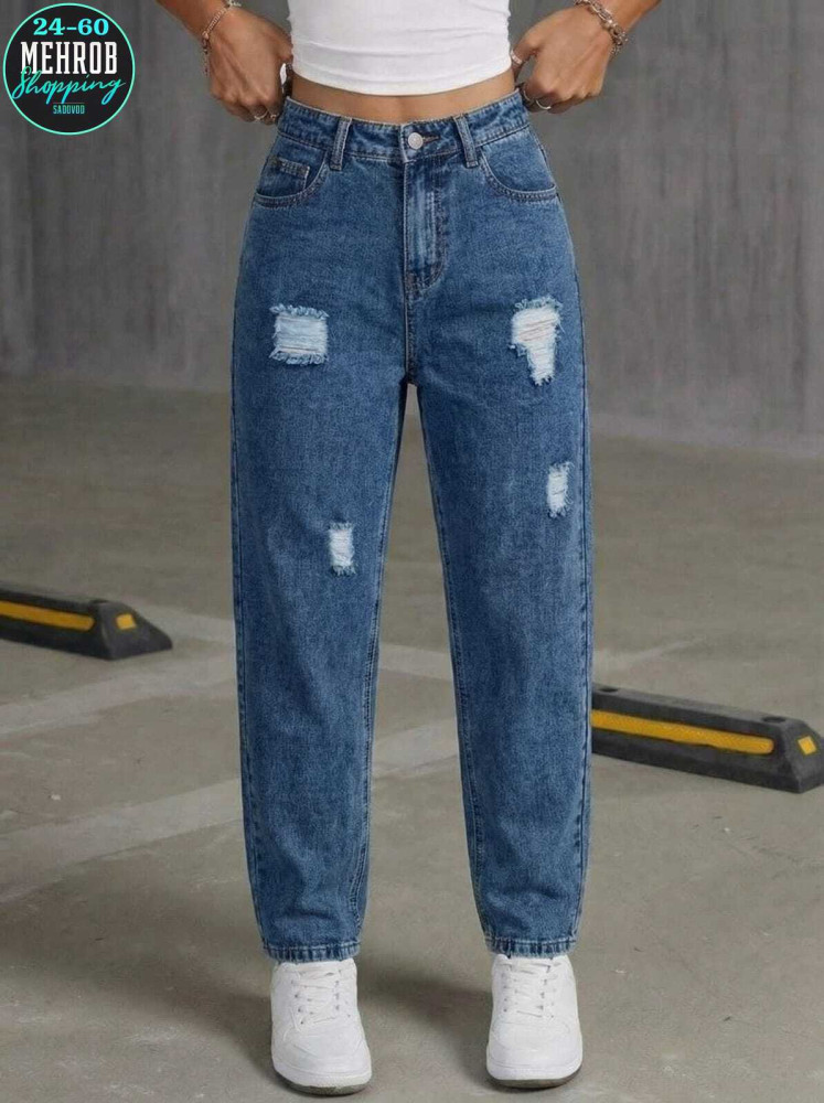 штаны синие купить в Интернет-магазине Садовод База - цена 800 руб Садовод интернет-каталог