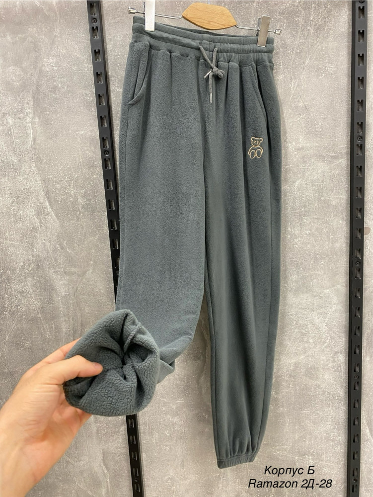 Женские брюки серые купить в Интернет-магазине Садовод База - цена 350 руб Садовод интернет-каталог