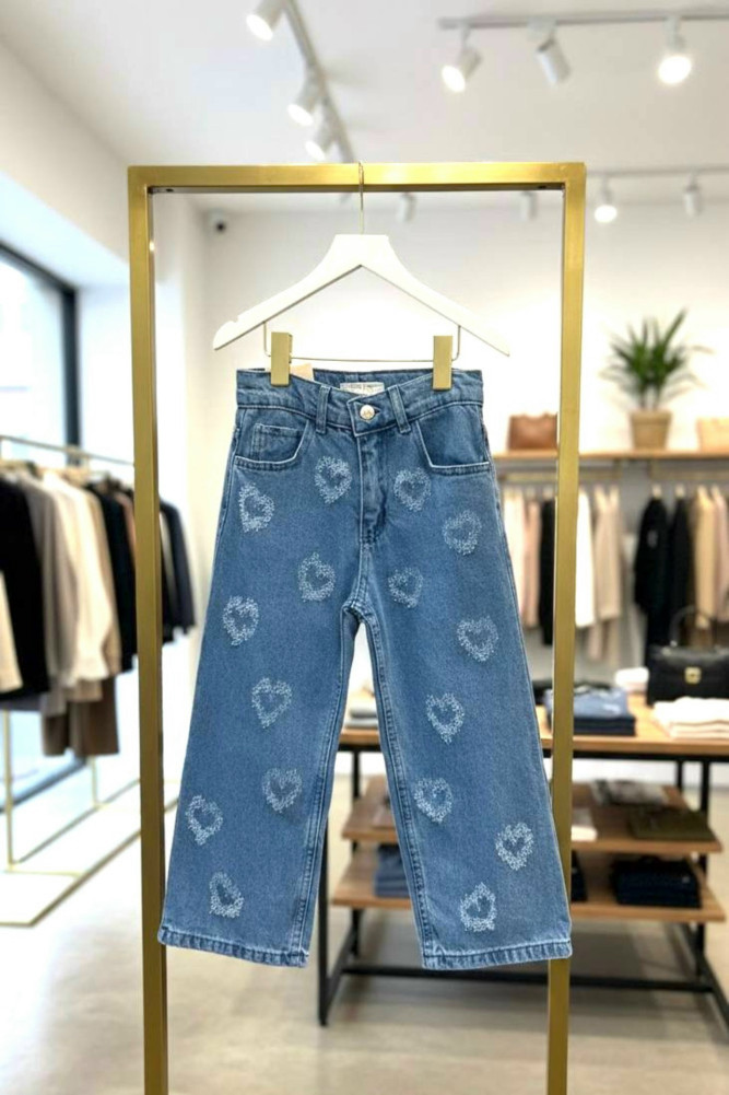 Джинсы синие купить в Интернет-магазине Садовод База - цена 1299 руб Садовод интернет-каталог