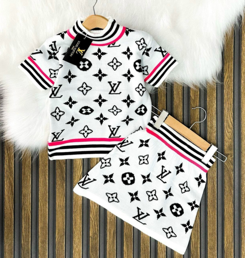 Детский костюм белый купить в Интернет-магазине Садовод База - цена 999 руб Садовод интернет-каталог