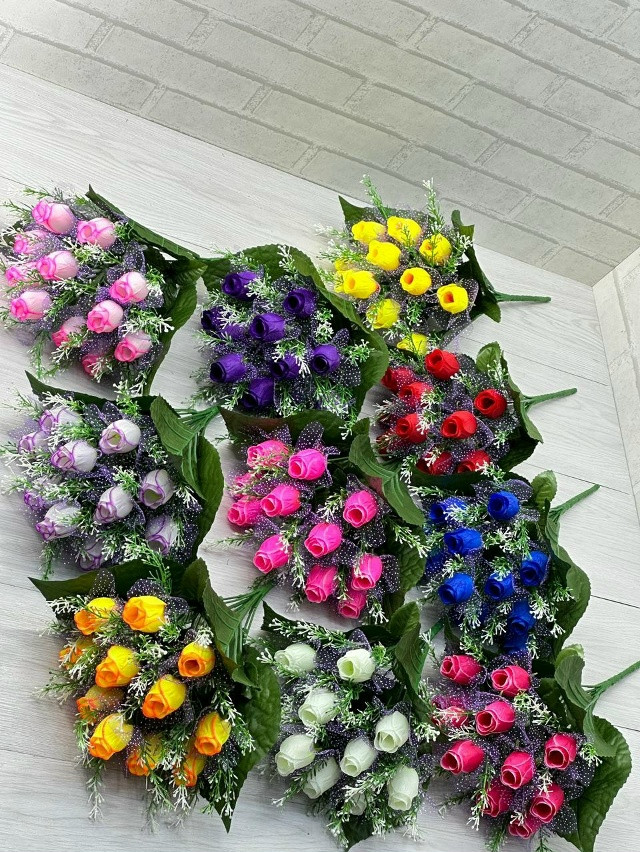 Искусственные цветы купить в Интернет-магазине Садовод База - цена 3000 руб Садовод интернет-каталог