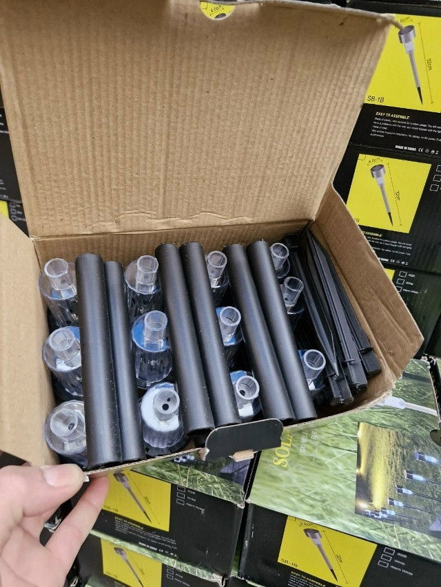 Светильники уличные купить в Интернет-магазине Садовод База - цена 540 руб Садовод интернет-каталог