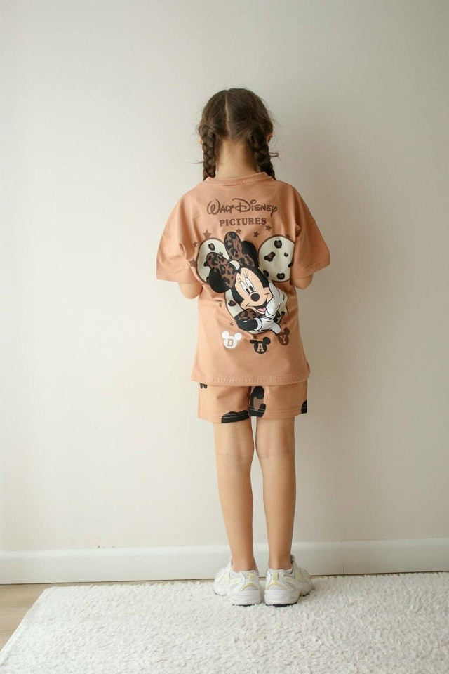 Детский костюм коричневый купить в Интернет-магазине Садовод База - цена 999 руб Садовод интернет-каталог