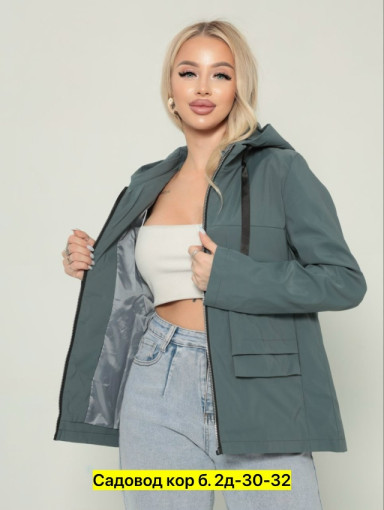 Ветровка, полиэстер САДОВОД официальный интернет-каталог