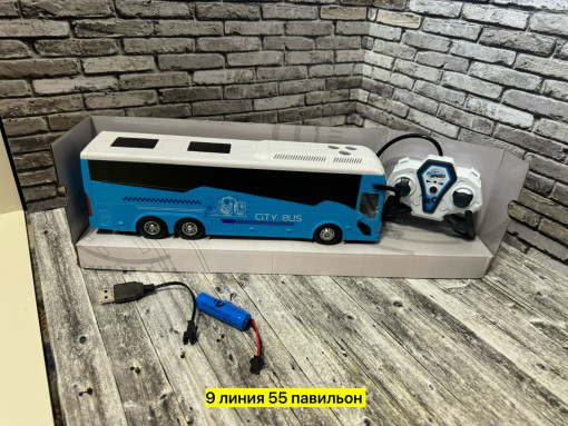 Автобус на пульте управления САДОВОД официальный интернет-каталог