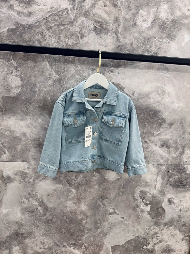 Джинсовая куртка купить в Интернет-магазине Садовод База - цена 1499 руб Садовод интернет-каталог