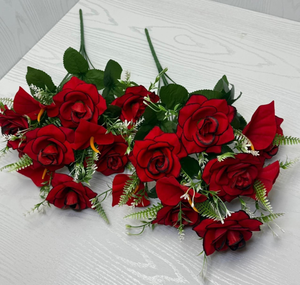 Искусственные цветы купить в Интернет-магазине Садовод База - цена 4000 руб Садовод интернет-каталог