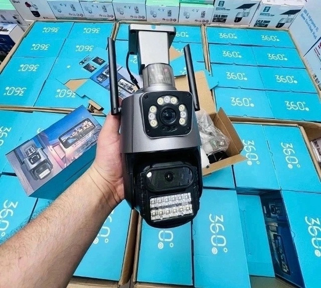 Камера видеонаблюдения купить в Интернет-магазине Садовод База - цена 1500 руб Садовод интернет-каталог