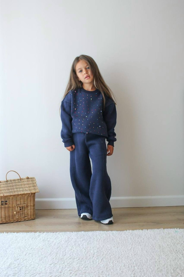 Детский костюм синий купить в Интернет-магазине Садовод База - цена 1199 руб Садовод интернет-каталог