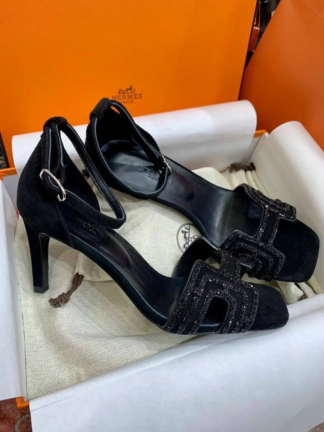 Босоножки женские черные купить в Интернет-магазине Садовод База - цена 14500 руб Садовод интернет-каталог