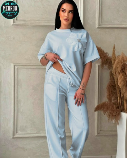 Шикарный Костюм Двойка САДОВОД официальный интернет-каталог