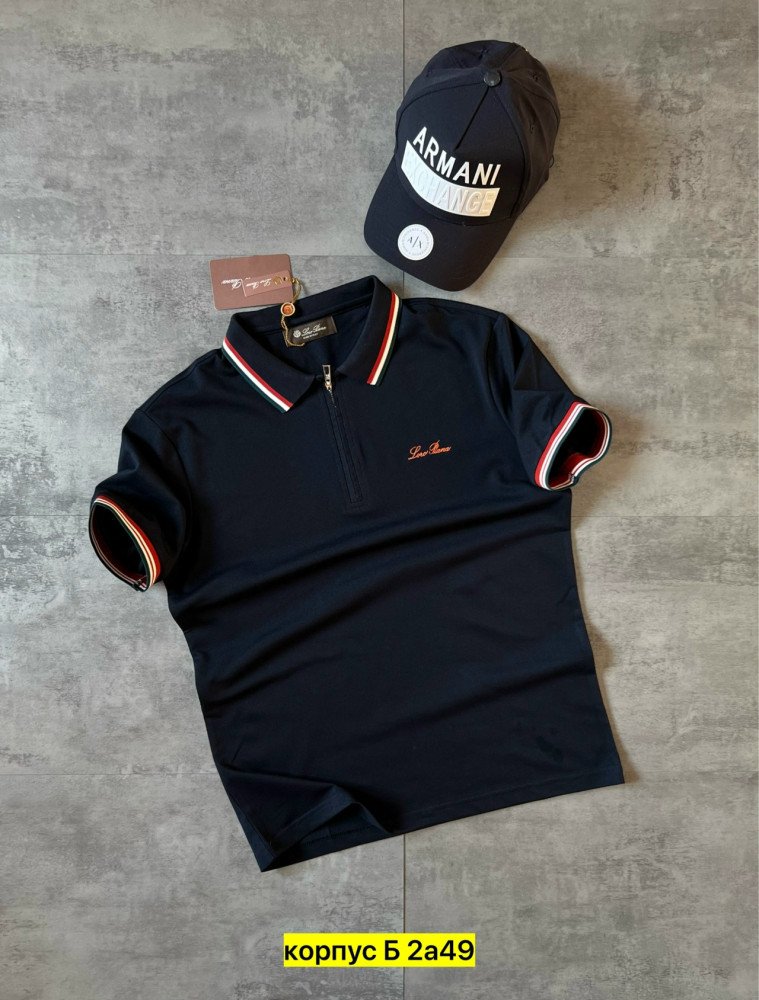 Футболка-поло для мужчин, хлопок купить в Интернет-магазине Садовод База - цена 950 руб Садовод интернет-каталог