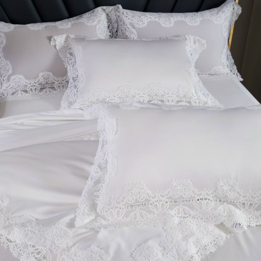 Комплект с одеялом с итальянским кружевом САДОВОД официальный интернет-каталог