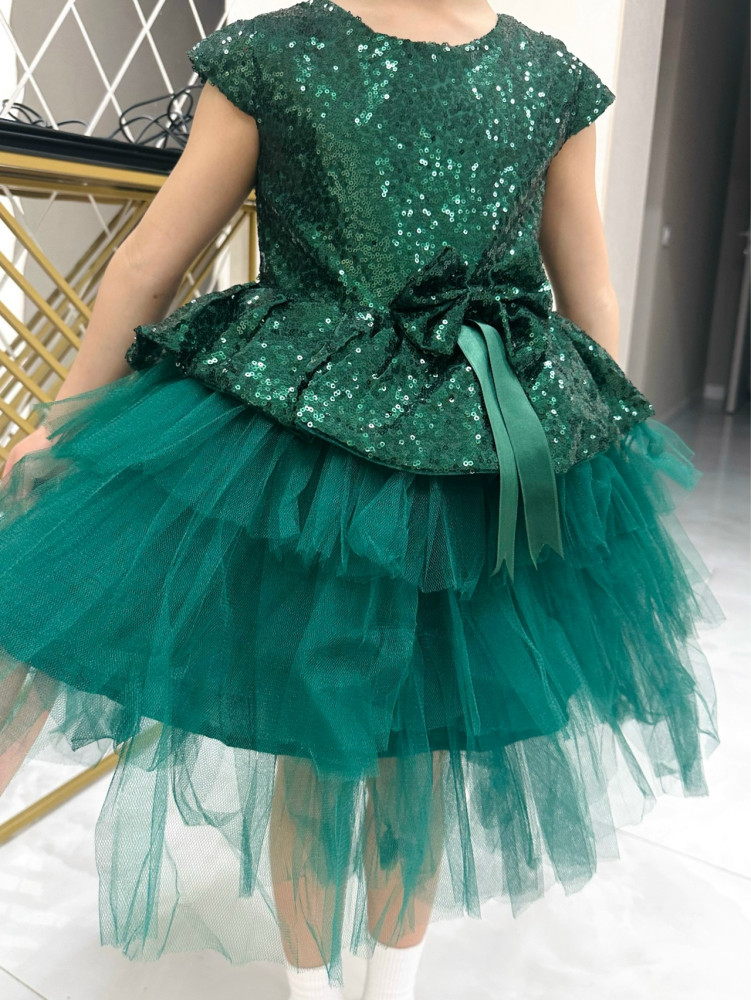 Платье зеленое купить в Интернет-магазине Садовод База - цена 1399 руб Садовод интернет-каталог