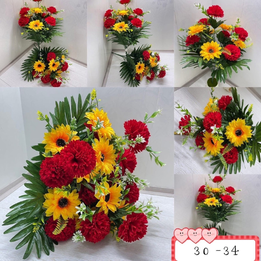 Цветы искусственные купить в Интернет-магазине Садовод База - цена 2600 руб Садовод интернет-каталог