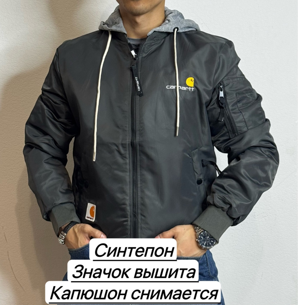 Куртка для мужчин, синтепон купить в Интернет-магазине Садовод База - цена 650 руб Садовод интернет-каталог