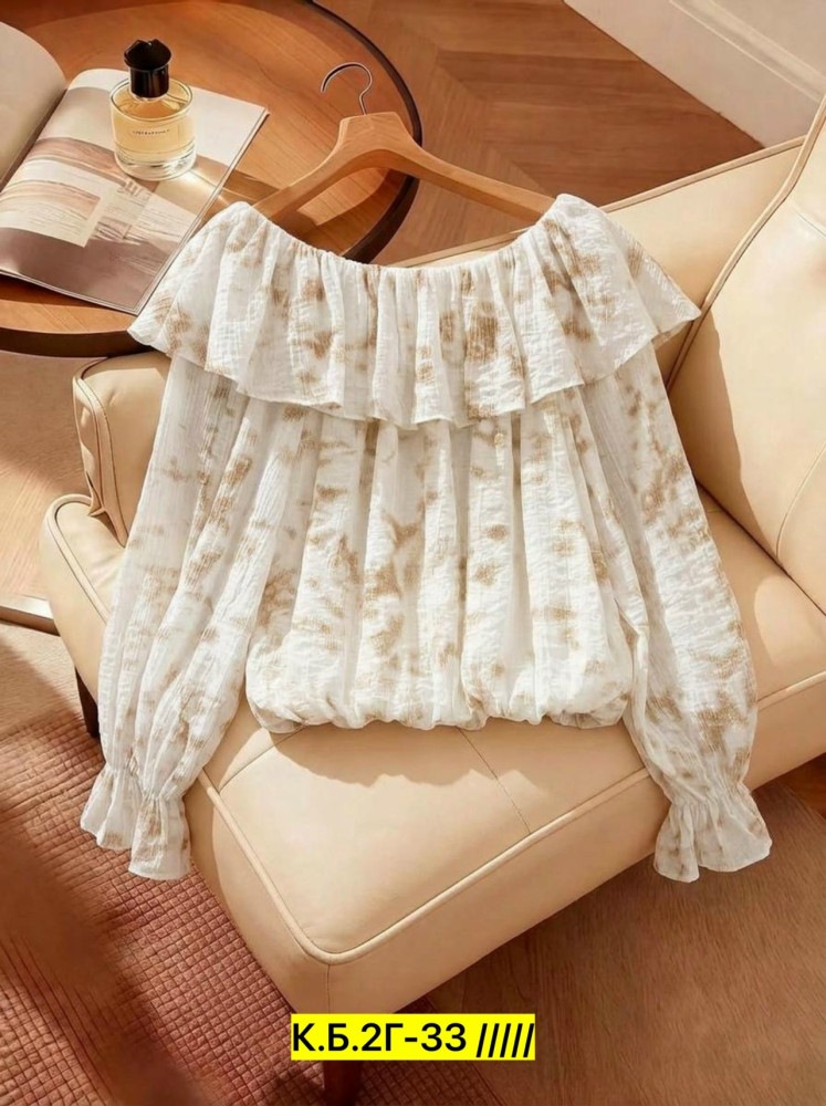 Блузка, ткань купить в Интернет-магазине Садовод База - цена 500 руб Садовод интернет-каталог