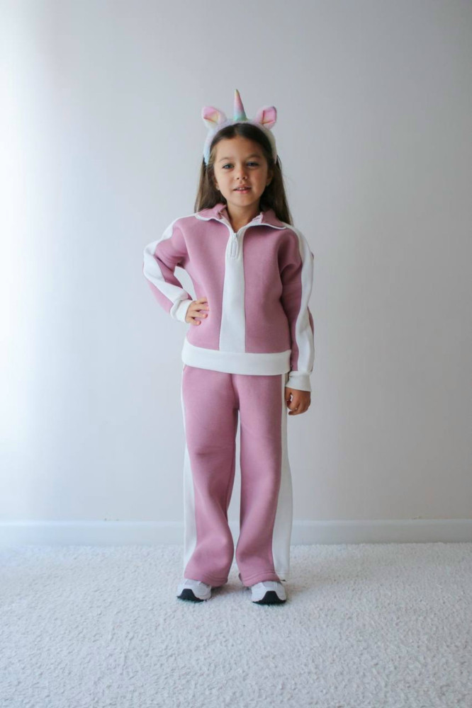 Детский костюм розовый купить в Интернет-магазине Садовод База - цена 1399 руб Садовод интернет-каталог