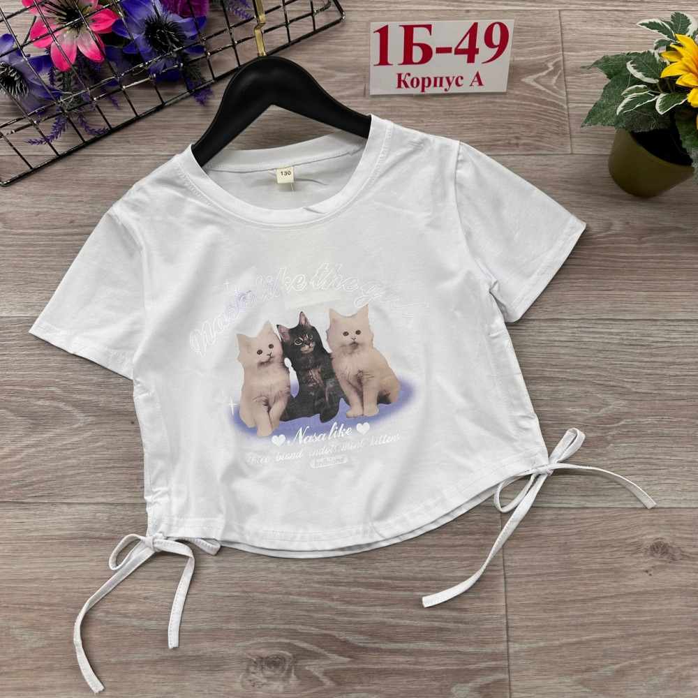 футболка белая купить в Интернет-магазине Садовод База - цена 370 руб Садовод интернет-каталог